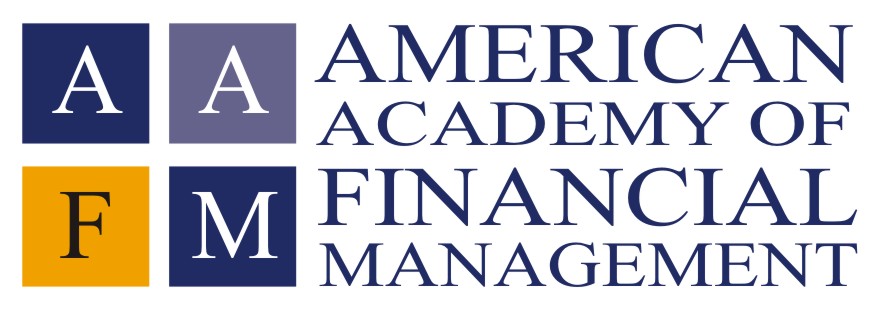 AAFM, American Academy of Financial Management
