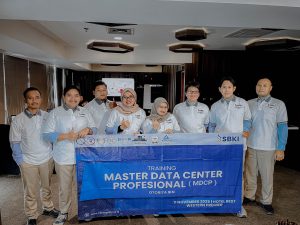 Master Data Center Professional
